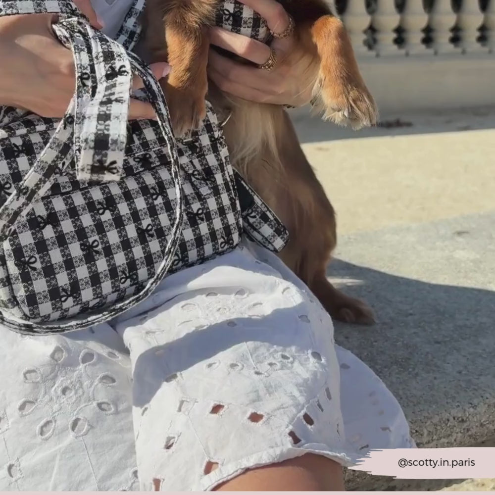 Pup in Paris Dog Walking Bag Bundle - Pup in Paris