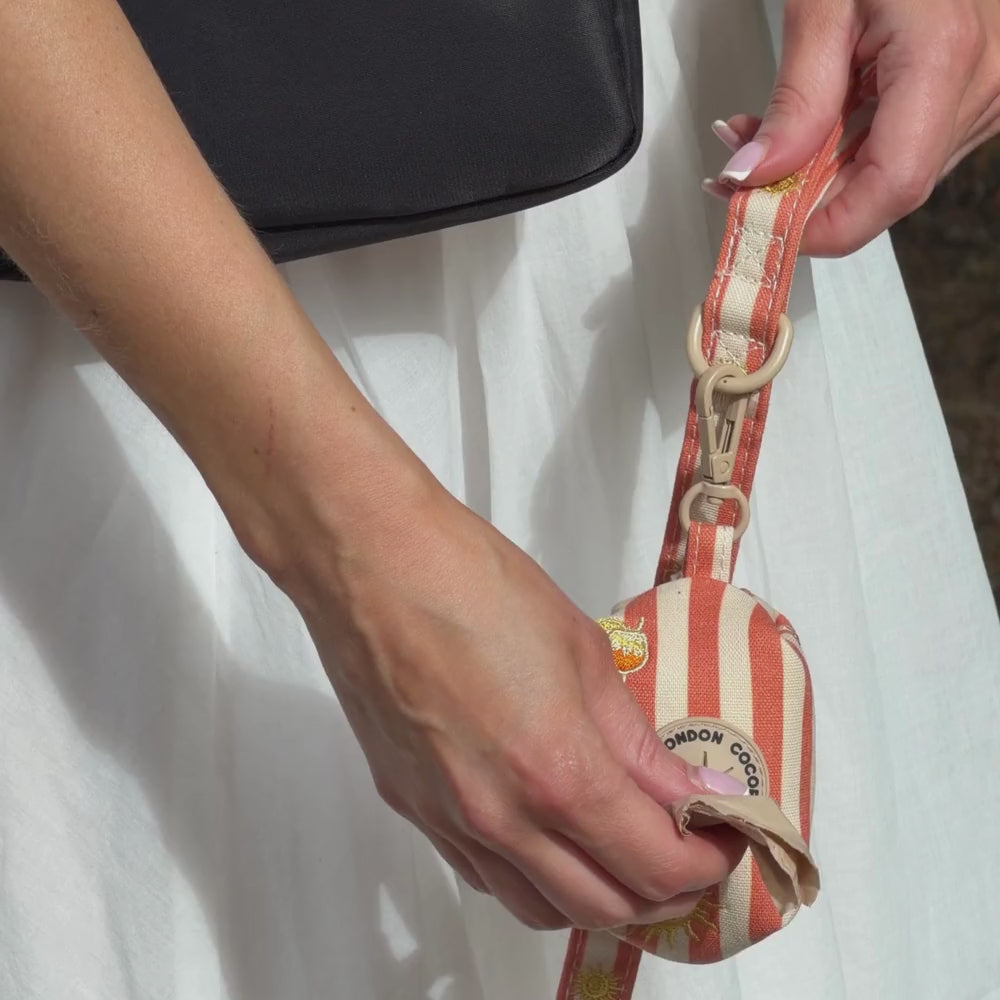 Sunshine & Spritz Poop Bag Holder