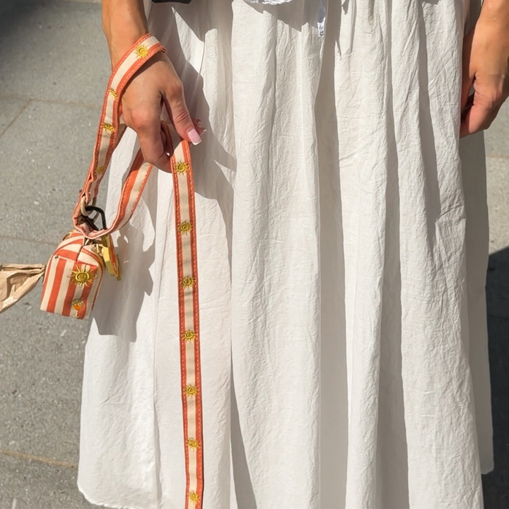 Sunshine & Spritz Poop Bag Holder